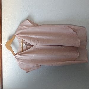 H&M Short Sleeve Blouse
